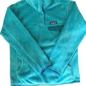 RARE. patagonia fleece